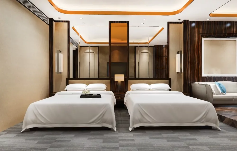 Shree Maa Vaishno Hotel and Resort Standard Room Image